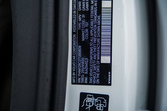 New 2026 Volvo XC60 B5 Plus w/ Protection Package Premier image 37