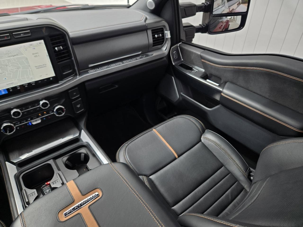 Used 2024 Ford F450 Platinum AWD/4WD image 33