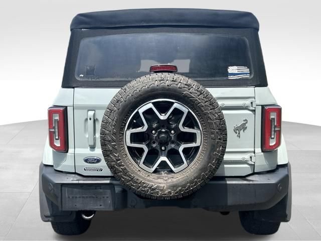 Used 2022 Ford Bronco Outer Banks AWD/4WD image 5