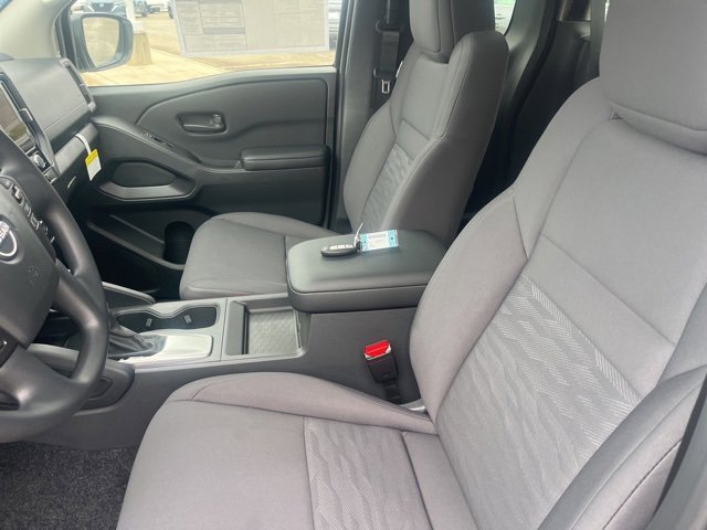 New 2026 Nissan Frontier S w/ S Utility Package image 8