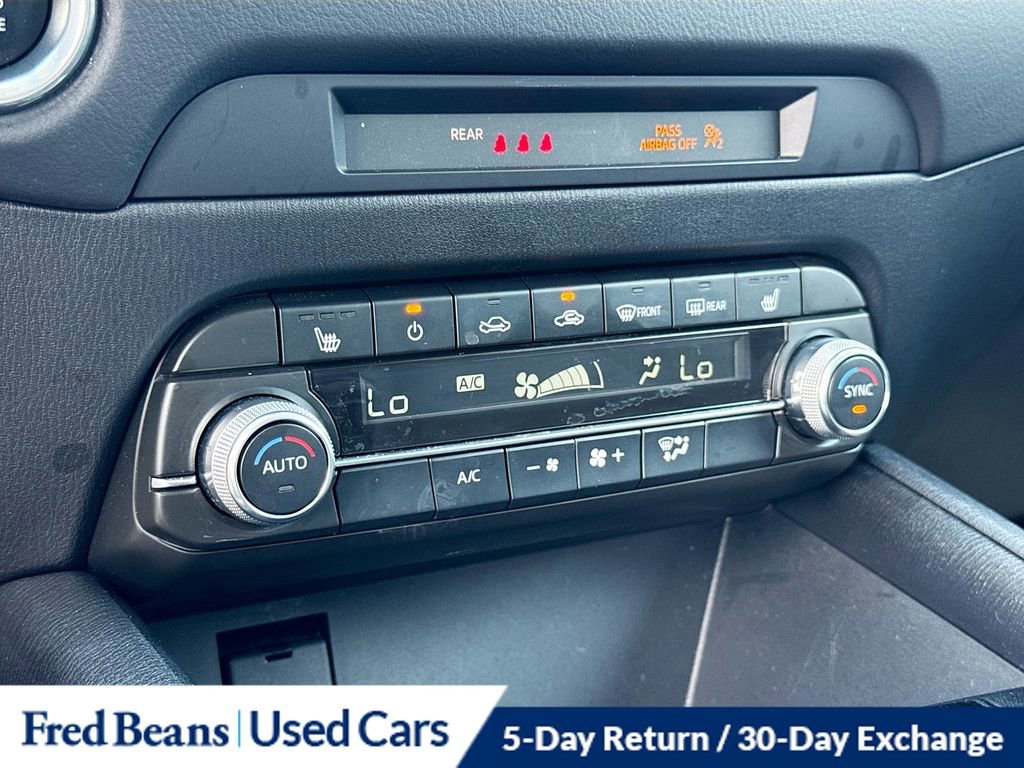 Used 2025 MAZDA CX-5 AWD 2.5 S w/ Preferred Package image 18