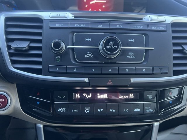 Used 2017 Honda Accord Base image 15