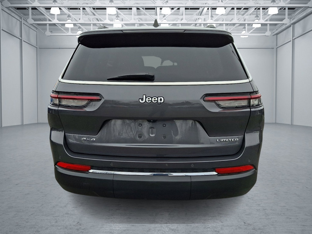 Used 2023 Jeep Grand Cherokee L Limited image 4