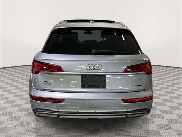 Used 2021 Audi Q5 2.0T Premium Plus w/ Premium Plus Package AWD/4WD image 4