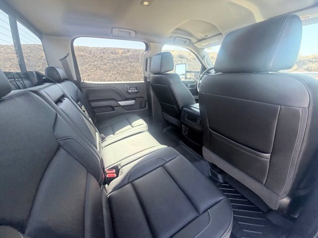 Used 2018 Chevrolet Silverado 3500 LTZ w/ Duramax Plus Package AWD/4WD image 29