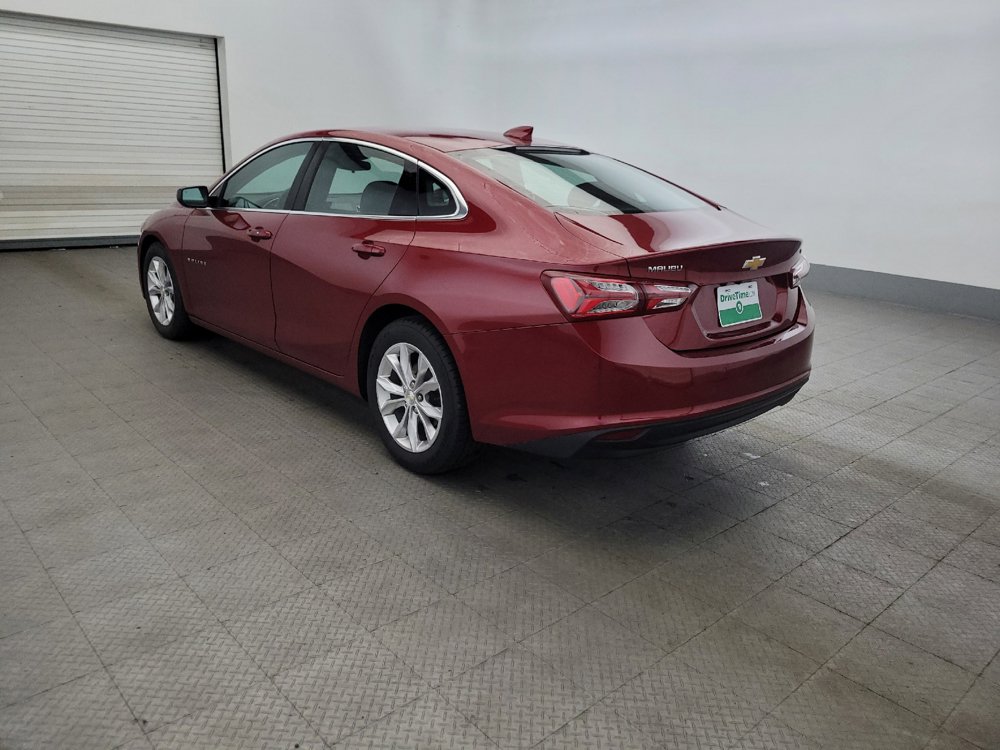 Used 2019 Chevrolet Malibu LT w/ Driver Confidence Package II FWD image 3