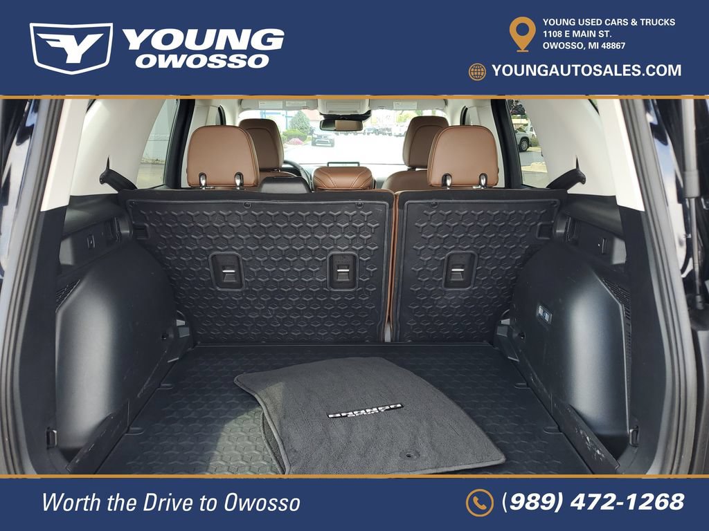 Used 2021 Ford Bronco Sport Outer Banks AWD/4WD image 27