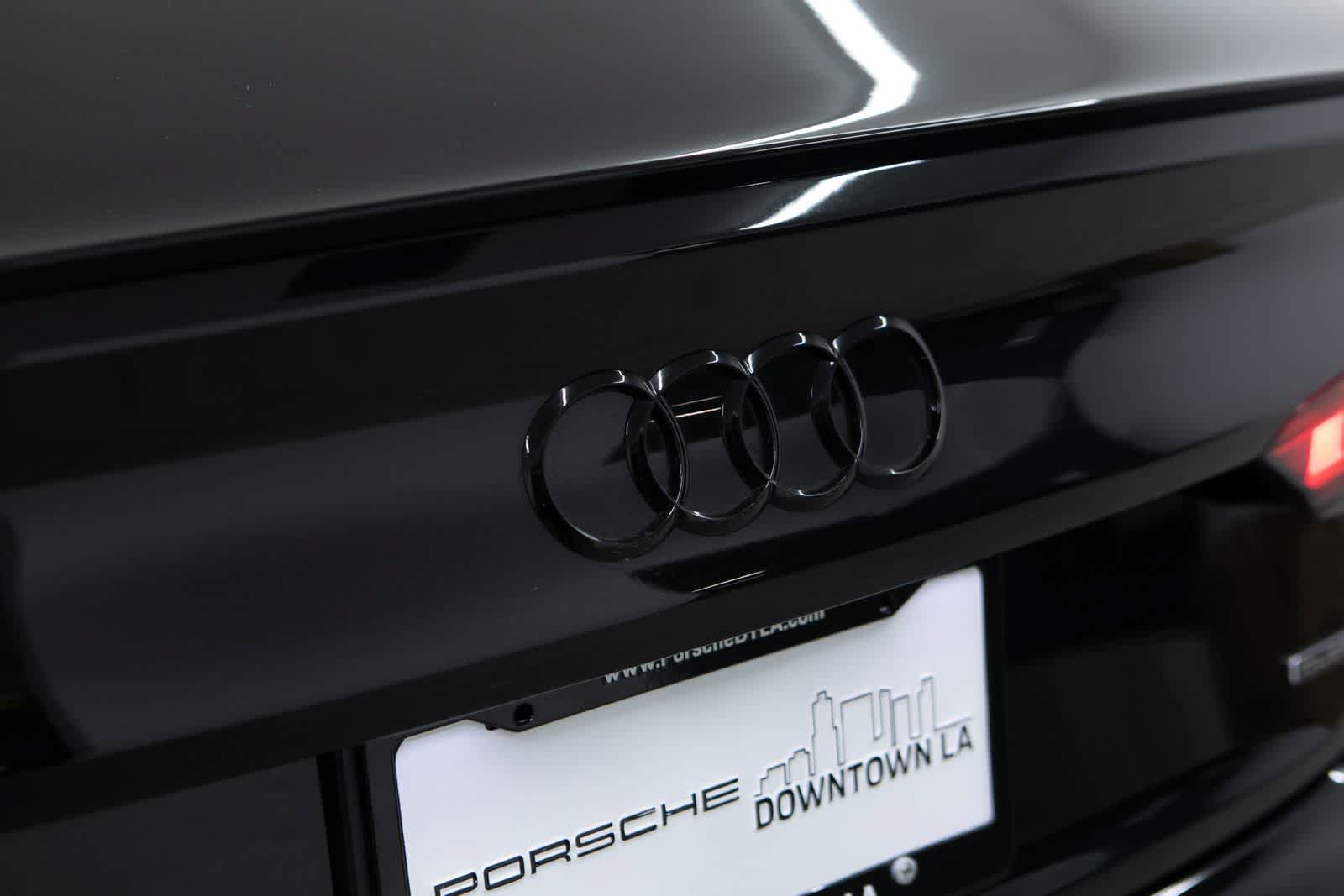 Used 2023 Audi A5 2.0T Premium Plus w/ Premium Plus AWD/4WD image 31
