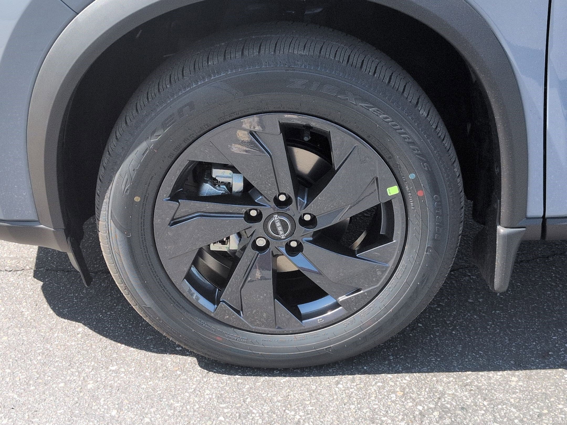 New 2026 Nissan Rogue SV image 9