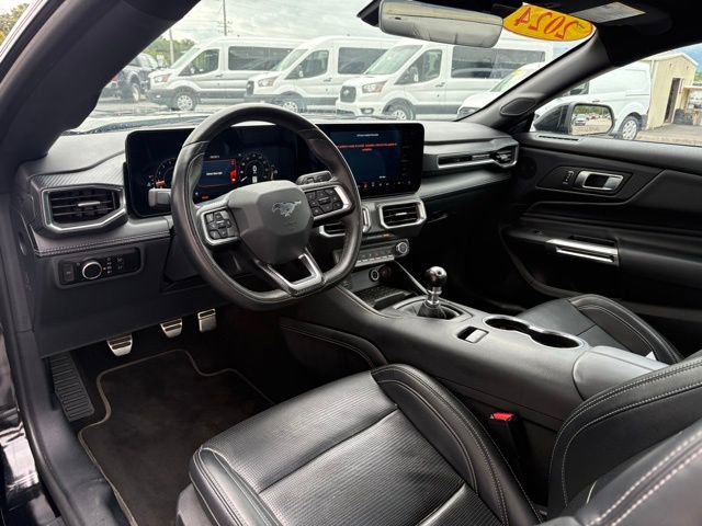 Used 2024 Ford Mustang GT Premium image 12