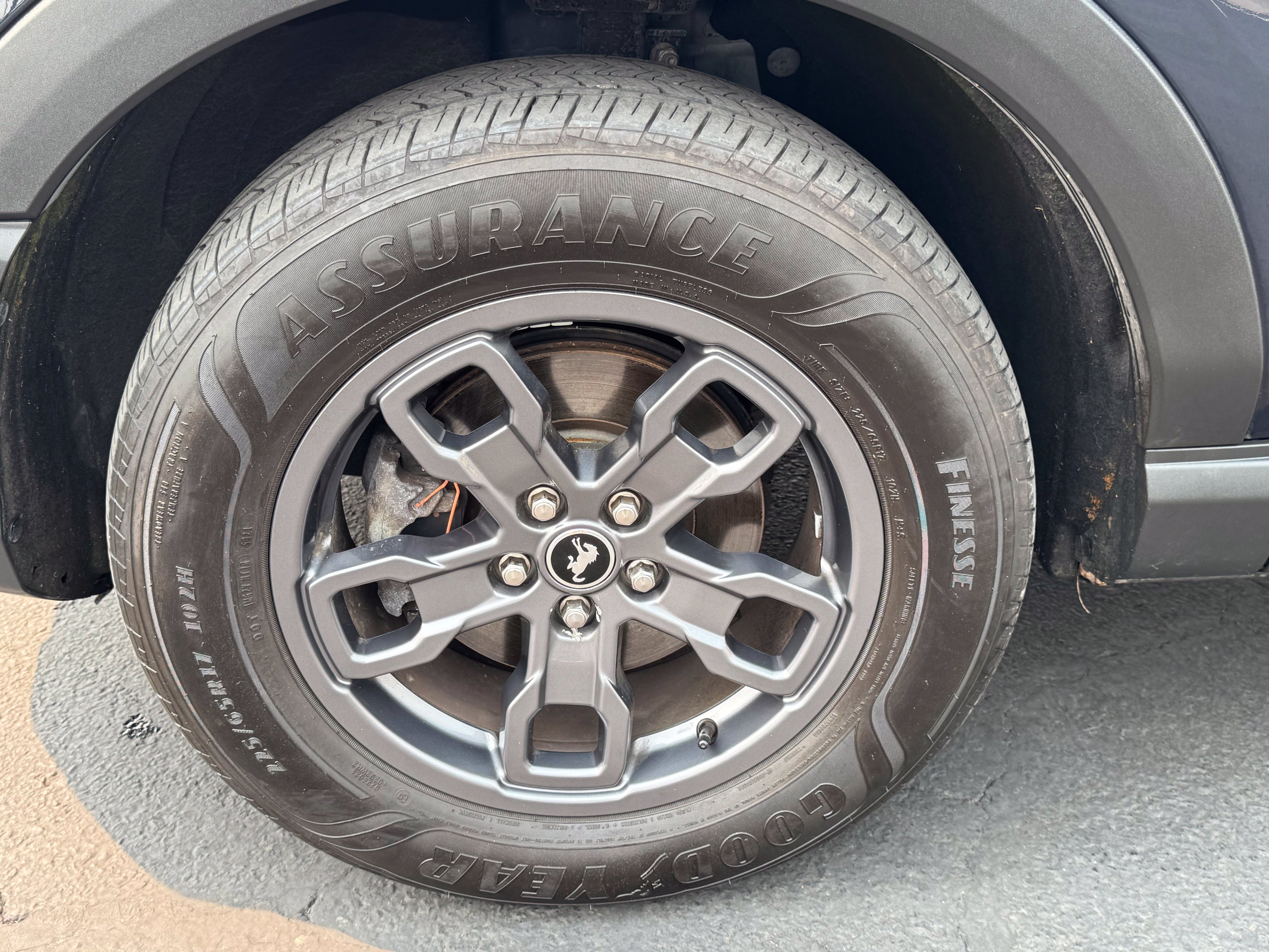 Used 2021 Ford Bronco Sport Big Bend AWD/4WD image 66
