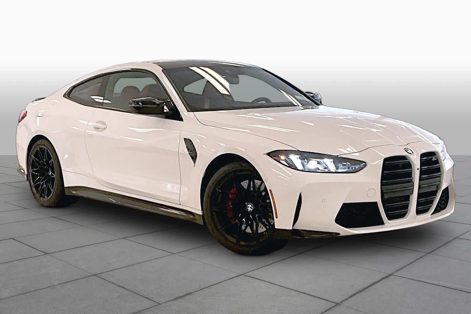 Used 2026 BMW M4 xDrive Competition w/ Executive Package AWD/4WD image 2