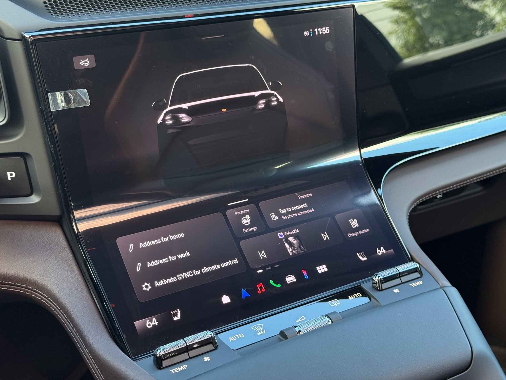 New 2026 Porsche Cayenne Electric AWD/4WD image 18