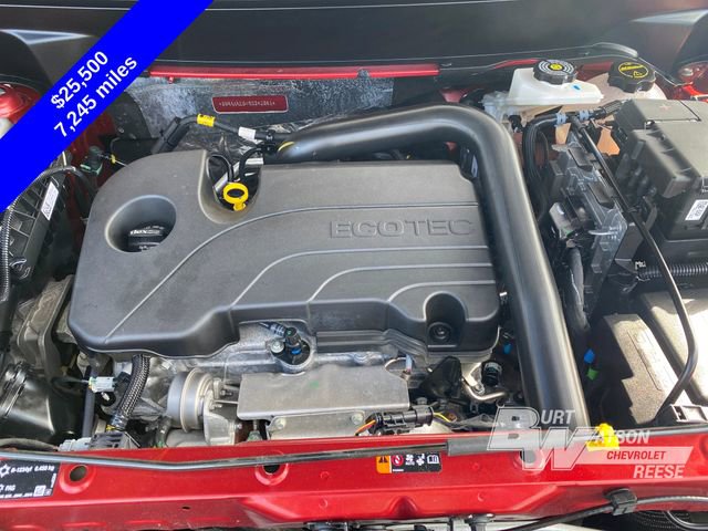 Used 2024 Chevrolet Equinox LT w/ LPO, Floor Liner Package FWD image 14