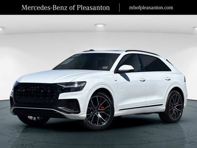 Used 2023 Audi Q8 Prestige AWD/4WD image 1