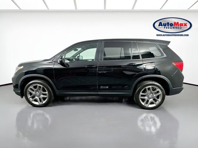Used 2023 Honda Passport EX-L image 9