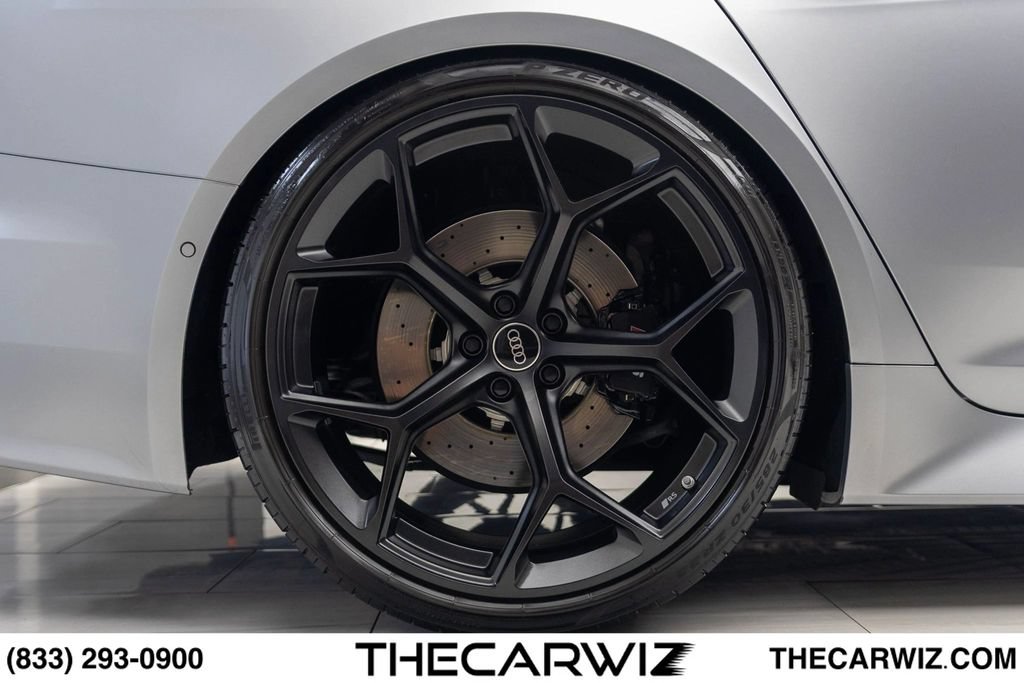 Used 2024 Audi RS 6 performance AWD/4WD image 24