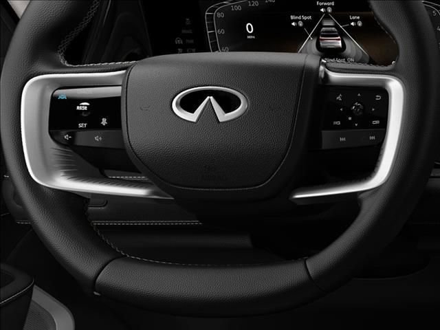 New 2026 INFINITI QX80 Luxe image 19