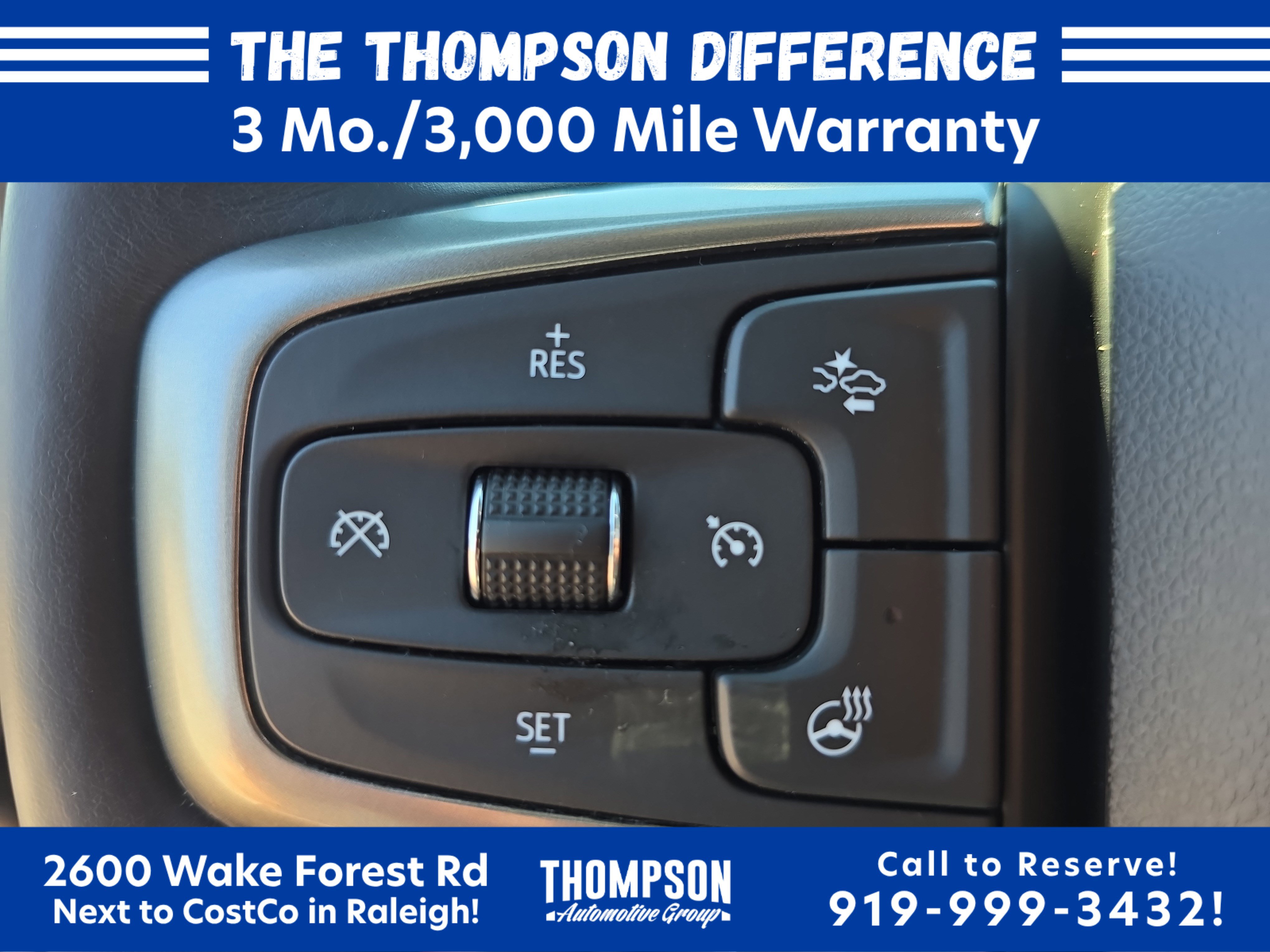 Used 2021 Chevrolet Silverado 1500 LTZ w/ LTZ Premium Package AWD/4WD image 16