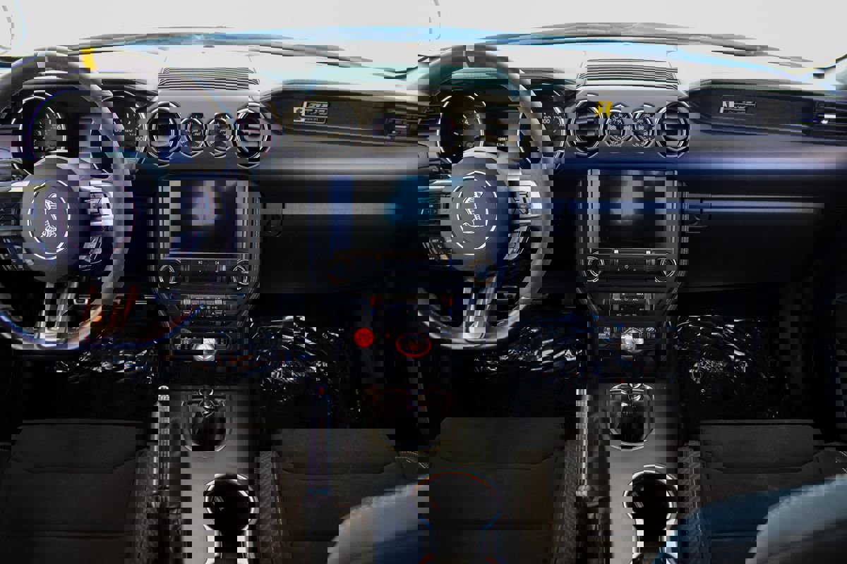 Used 2017 Ford Mustang Shelby GT350 w/ Electronics Package image 14