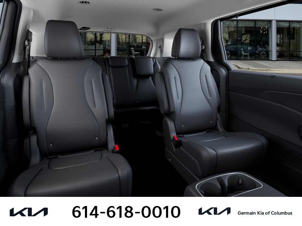 New 2027 Kia Carnival EX FWD image 19