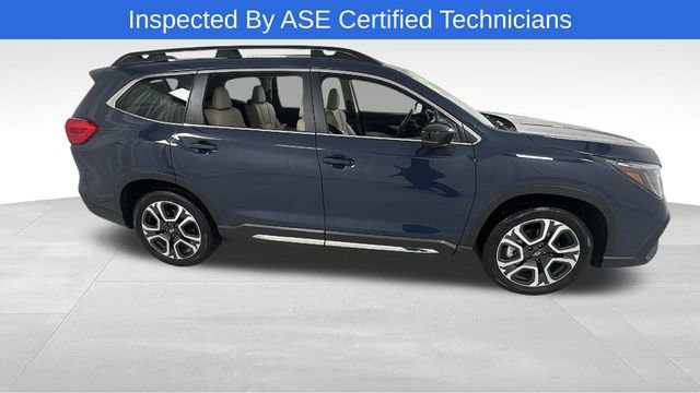 Certified 2025 Subaru Ascent Limited w/ Popular Package #2 image 2