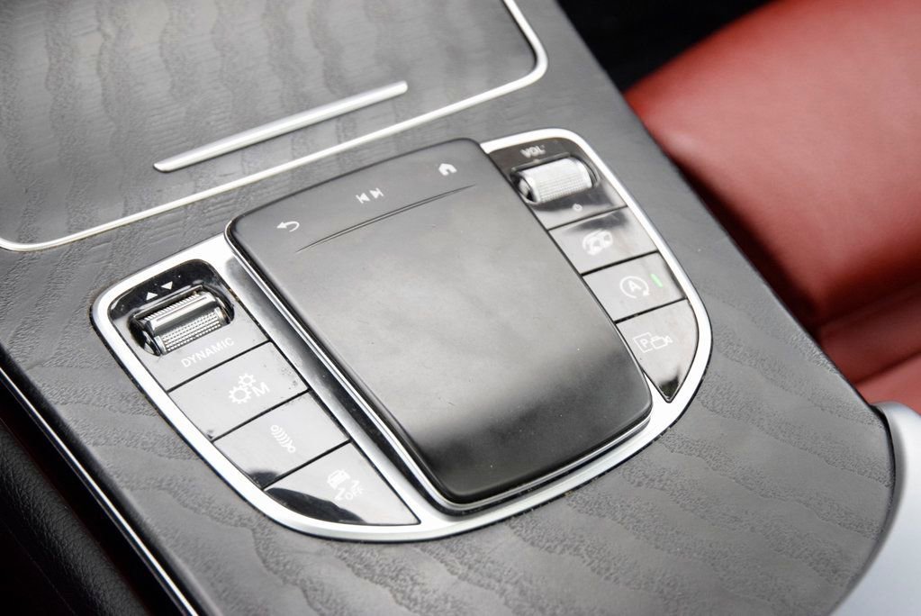 Used 2022 Mercedes-Benz GLC 43 AMG AMG GLC 43 image 28