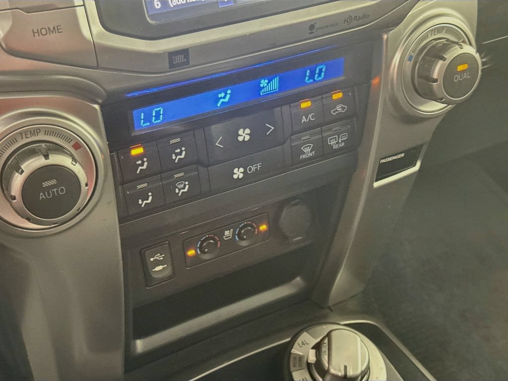 Used 2014 Toyota 4Runner Limited AWD/4WD image 16