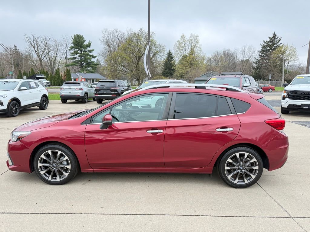 Used 2022 Subaru Impreza 2.0i Limited w/ Popular Package #2 image 4