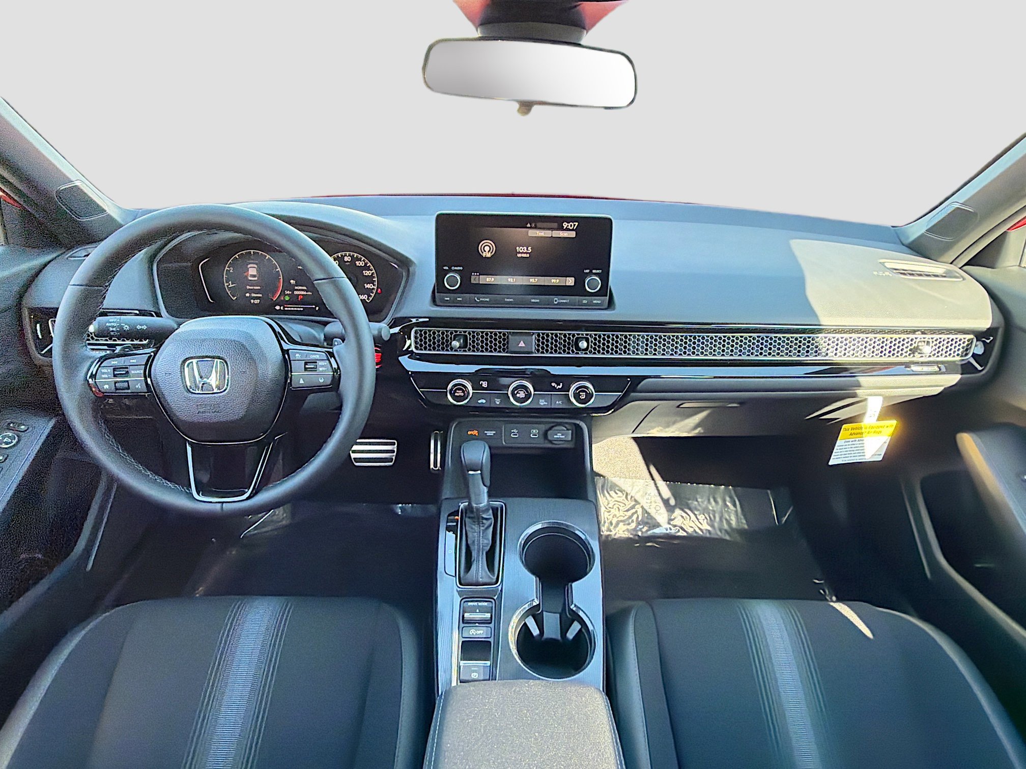 New 2026 Honda Civic Sport image 17