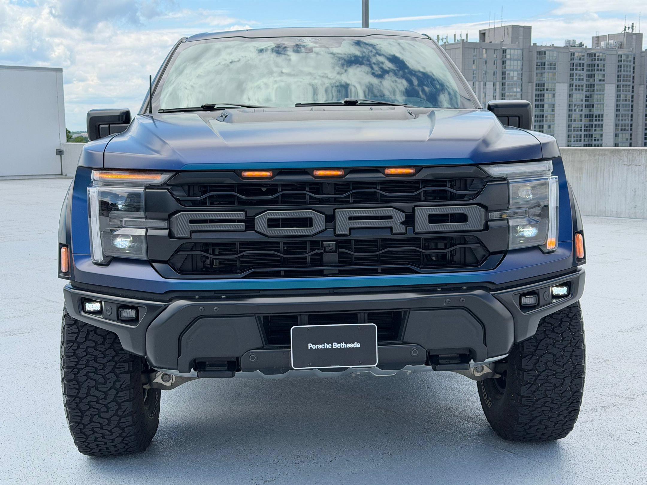 Used 2024 Ford F150 Raptor AWD/4WD image 10
