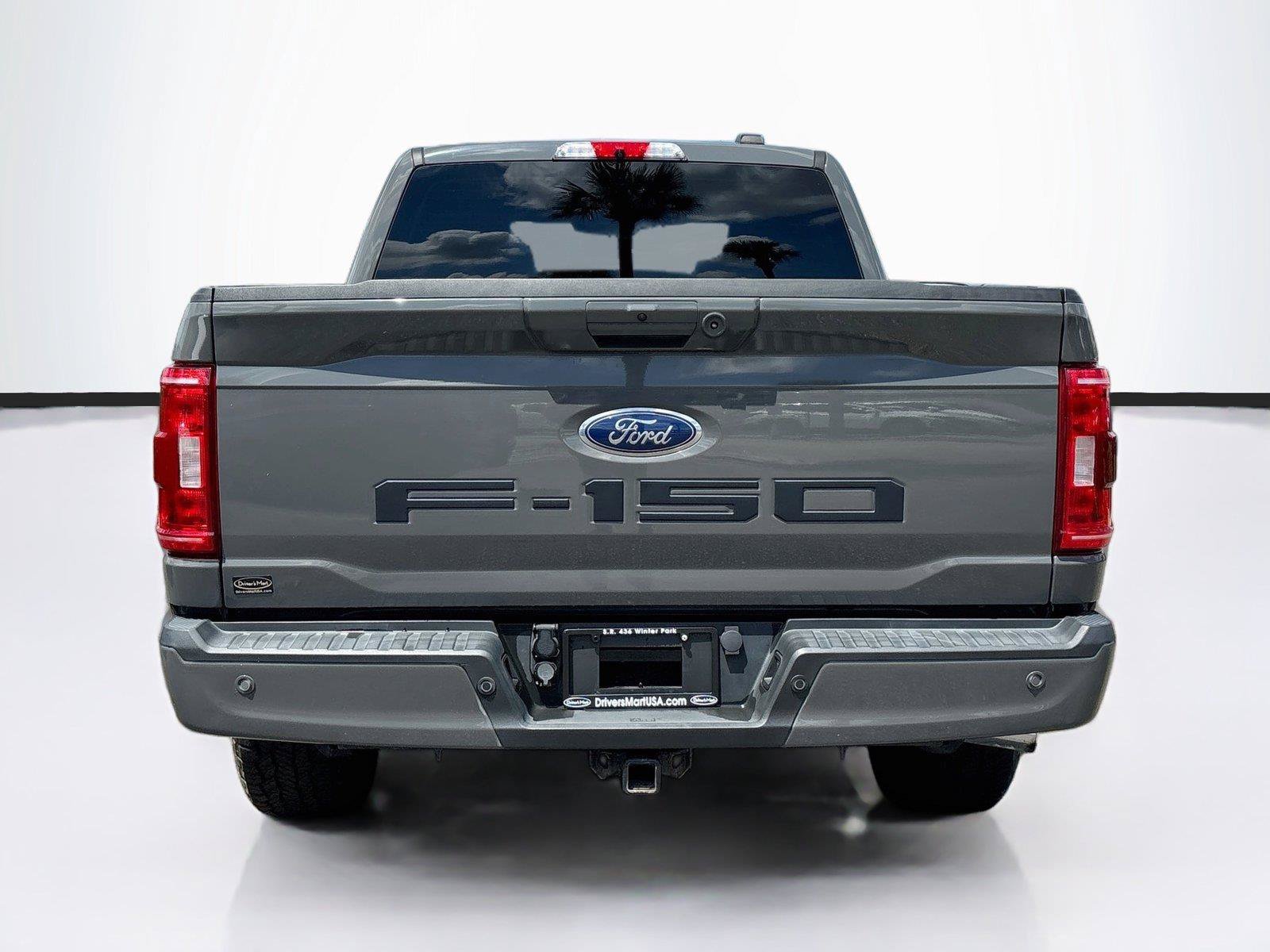 Used 2021 Ford F150 XLT w/ Equipment Group 302A High AWD/4WD image 6