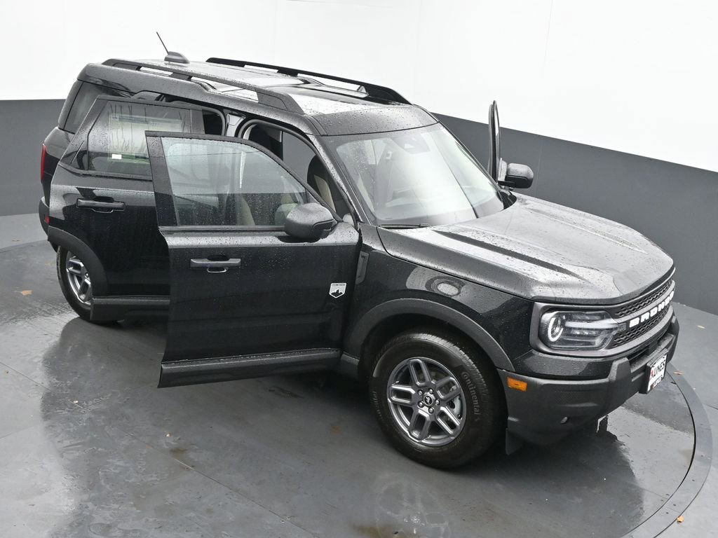 New 2025 Ford Bronco Sport Big Bend w/ Convenience Package image 55