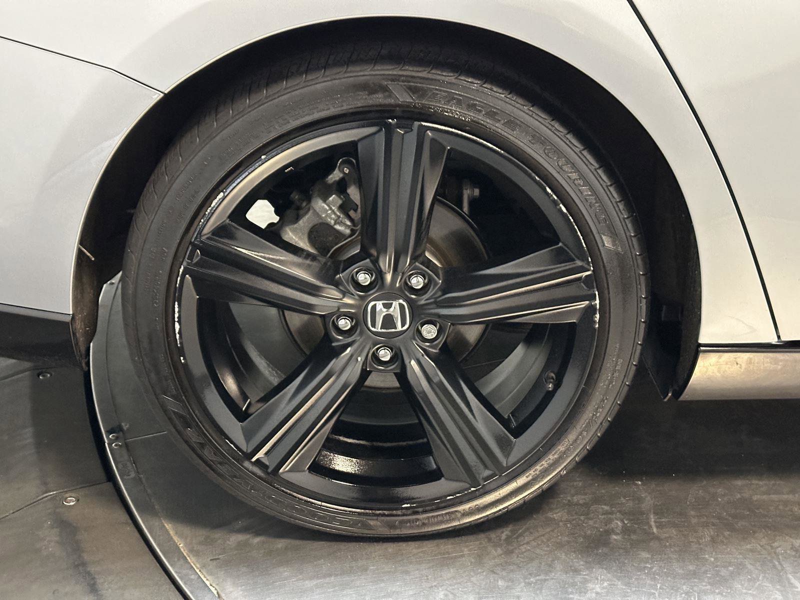 Certified 2025 Honda Accord Sport image 16