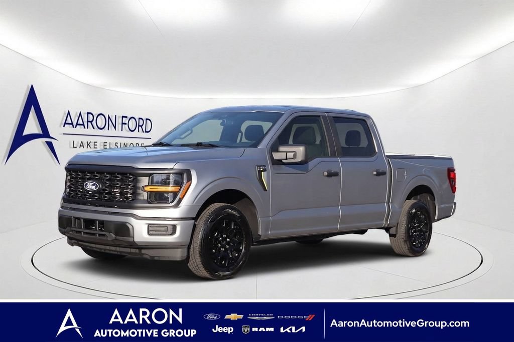 Used 2025 Ford F150 STX