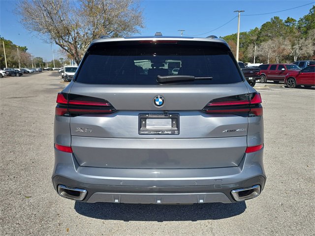 Used 2025 BMW X5 xDrive40i image 5