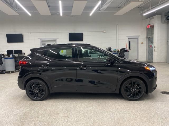 New 2027 Chevrolet Bolt RS image 4