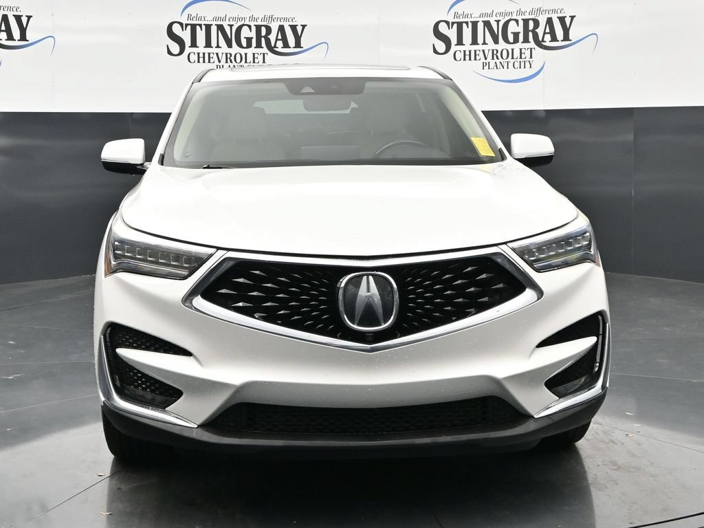 Used 2020 Acura RDX w/ Advance Package FWD image 2