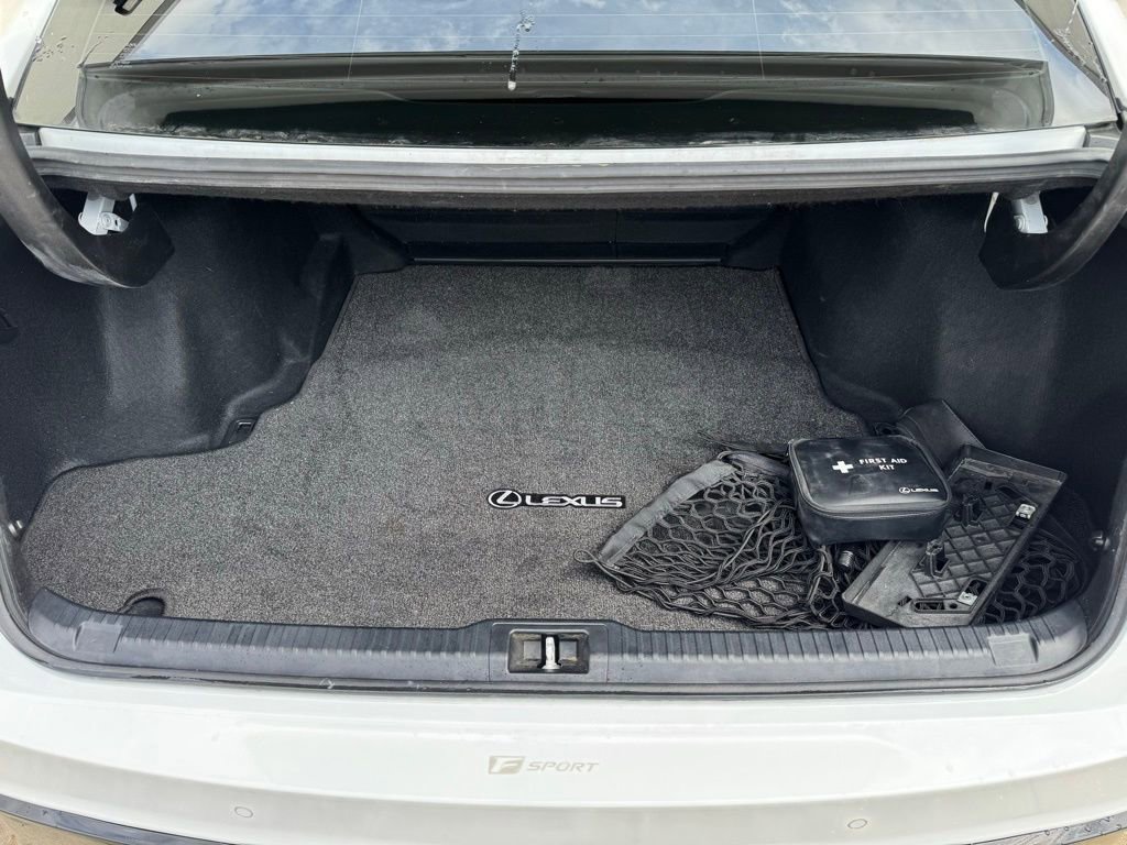 Used 2021 Lexus IS 350 F Sport w/ Navigation Package image 14