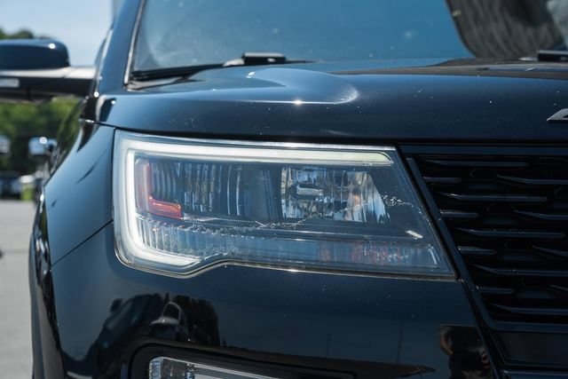 Used 2018 Ford Explorer Sport w/ Equipment Group 401A AWD/4WD image 20