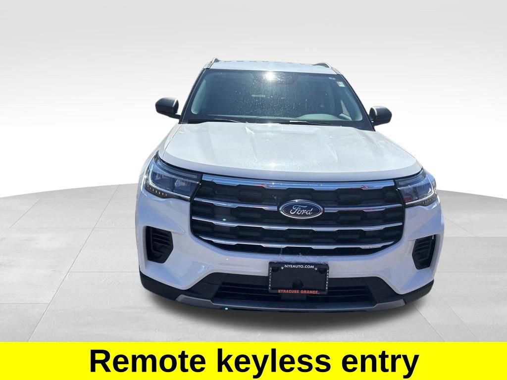 Used 2026 Ford Explorer Active image 10