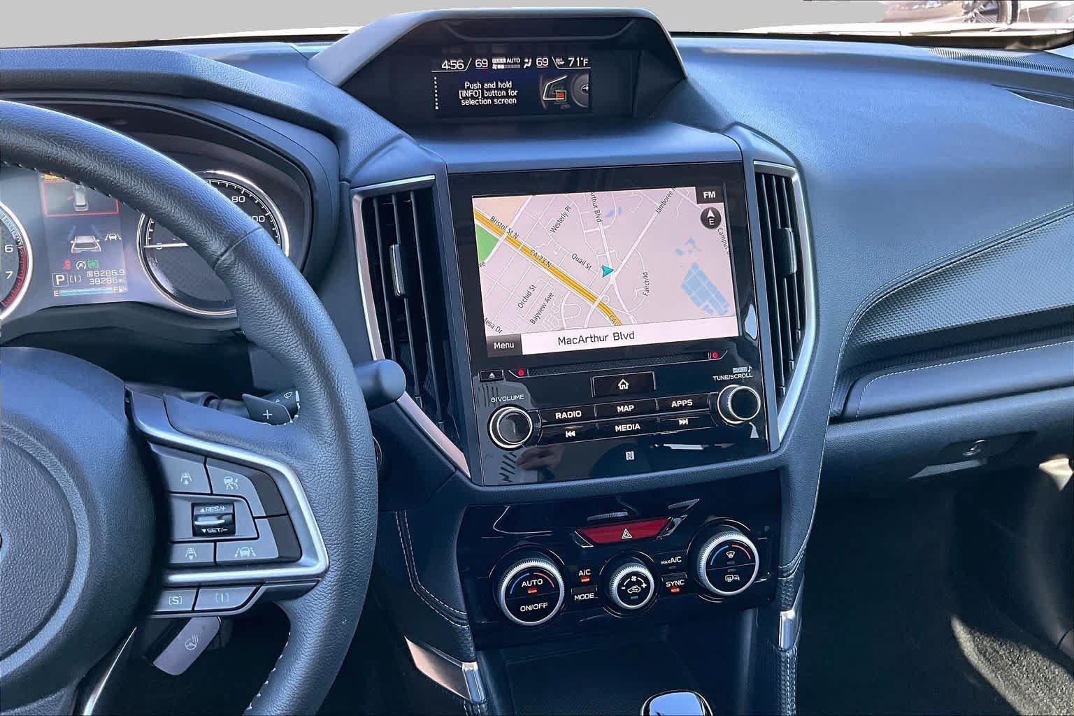 Used 2019 Subaru Forester Touring w/ Popular Package #3 AWD/4WD image 6