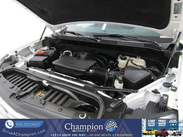 Certified 2025 Chevrolet Silverado 1500 LTZ AWD/4WD image 47