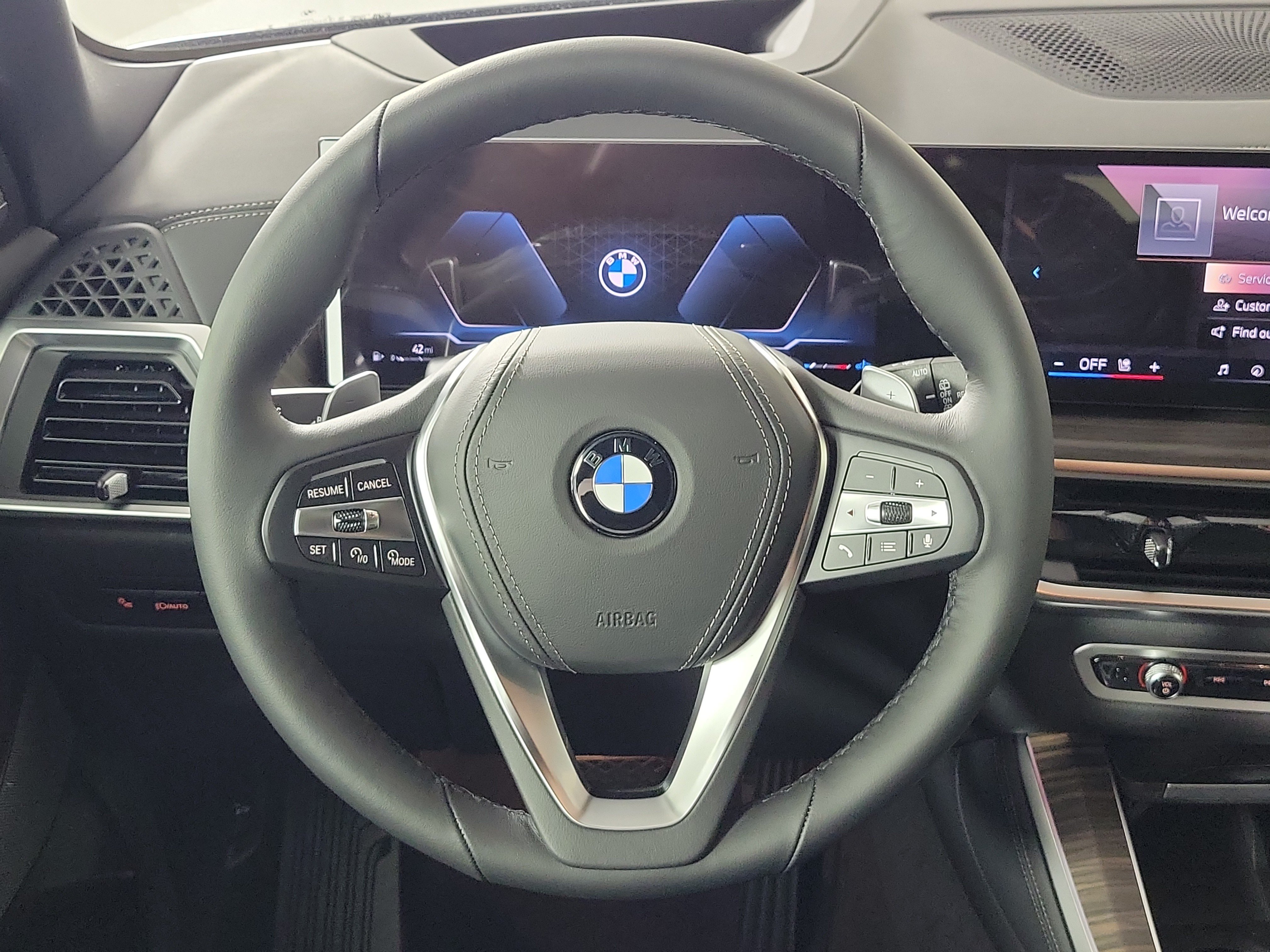 Certified 2026 BMW X5 xDrive40i AWD/4WD image 12