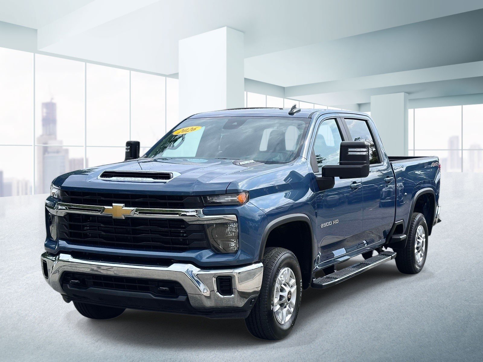Used 2026 Chevrolet Silverado 2500 LT AWD/4WD image 1