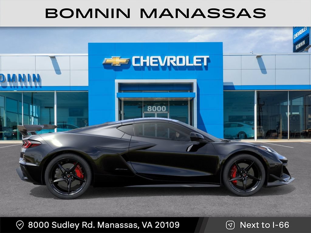 New 2027 Chevrolet Corvette Z06 RWD image 6