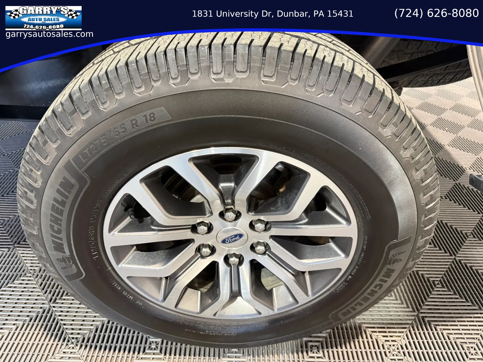 Used 2022 Ford F150 Lariat w/ Trailer Tow Package AWD/4WD image 12