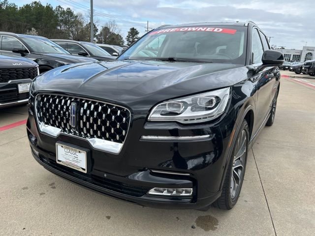 Used 2023 Lincoln Aviator Grand Touring w/ Equipment Group 301A AWD/4WD image 4