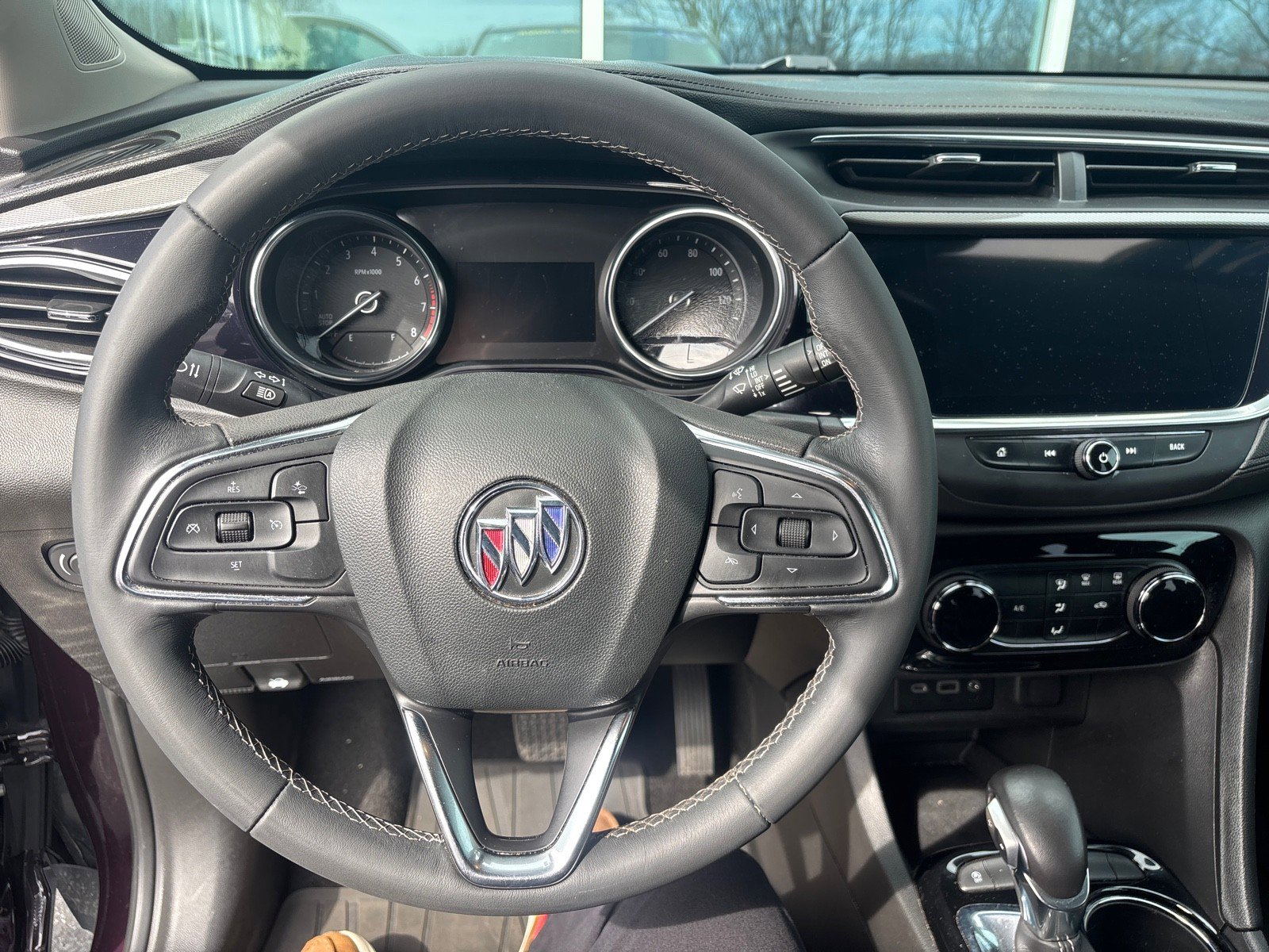 Used 2021 Buick Encore GX Preferred image 22