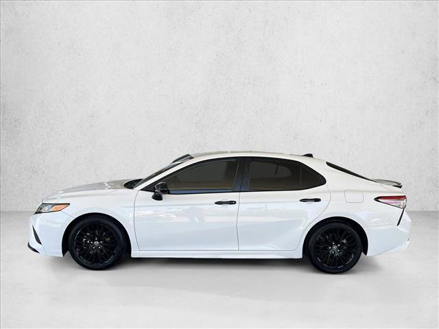 Used 2019 Toyota Camry SE FWD video 2